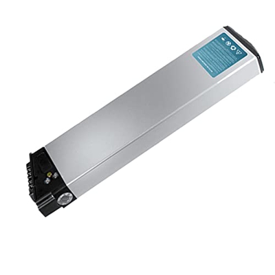 TGHY 36V Li-Ion Batería 48V Ebike Batería de Litio de Bicicleta eléctrica incorporada Plegable para 200-750W Motor Reemplazo Batería de Iones de Litio