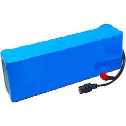 IVIWCLOP Batería Ebike Batería De Iones De Litio Impermeable De 48V 12000mAh Paquete De Batería De Litio para Bicicletas Eléctricas Personalizables co precio