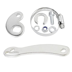 Pmandgk Accesorio de brazo de par de bicicleta eléctrica M16 para arandelas de par de motor Ebike delantero trasero 3000W 5000W 8000W precio