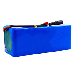 FREEDOH Batería Litio para Bicicleta Eléctrica De 48V 10Ah Batería Iones Litio Resistente Al Agua Personalizable con Cargador Y BMS Paquete Batería Io en oferta