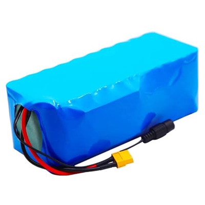 IVIWCLOP ZBatería Ebike De 29,4V 12Ah Batería De Iones De Litio Impermeable Personalizable con Cargador 2A Y BMS Paquete De Batería De Litio para Bici