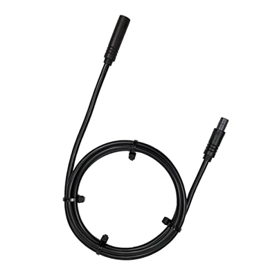Yajuyi Ebikes Motor Cable de Extensión Extensor de Bicicleta Eléctrica Piezas de Repuesto