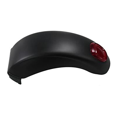 Genggeng Guardabarros Delantero y Trasero Compatible con Grace 10 Zero 10 ZERO10 T10 Cubierta de Rueda de Patinete eléctrico Macury repuestos (Color :
