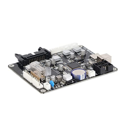 Para impresora 3D Anet ET4, placa base silenciosa Control de impresora Placa base Controlador de motor TMC2208 con protección contra sobrecorriente, s en oferta