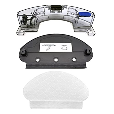 Kit accessori per spazzare robot For 920 950 aspiradora robótica placa de trapeador de agua Tintas de agua toallitas desechables trapes de tela de tra