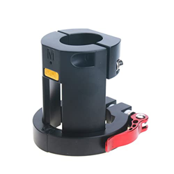 Genggeng Soporte de aleación de Materiales mejorados Compatible con Xiaomi M365 1S Pro Scooter Eléctrico modificar Accesorios Plegables Xlock Evitar a características