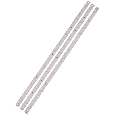 UVWP 3V LED Tira de retroiluminación for LB32080 V0_03 32PFS6401 KDL-32R330D 32PHT4112 32PHT4131 32PHT5301 32PFS5501 LB32080 2LJ500 32LH500D Reemplazo