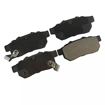 JUNMO-AUTO 1set OE# 43022-TV0-E01 43022-TV0-E00 brake pads