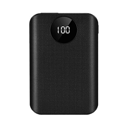 Oikabio Bank Box 3X18650 Paquete de BateríA DIY Carga Inteligente Cargador RáPido Luz LED para Tableta de TeléFono Celular