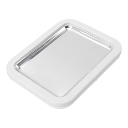 Placa enfriadora de Cubitos de Hielo Anillos anticongelantes para Las Manos Máquina de Hielo Grande Mecánica No conectable Importante para el hogar en oferta