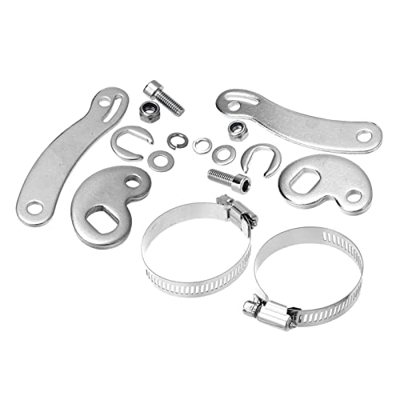 Yajuyi Brazo de torsión universal de bicicleta eléctrica para la parte trasera