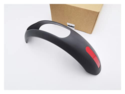 Genggeng Compatible con NINEBOT E22D E25 E45 Scooter eléctrico Accesorios Guardabarros trasero (Color: E22) en oferta