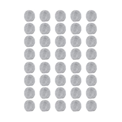 GAO ll Compatible con Hobot 188 198 388 DBOT W120, Limpiador de Ventanas, paño de Limpieza, Robot de Limpieza de Ventanas, trapeador, Trapo, Accesorio en oferta
