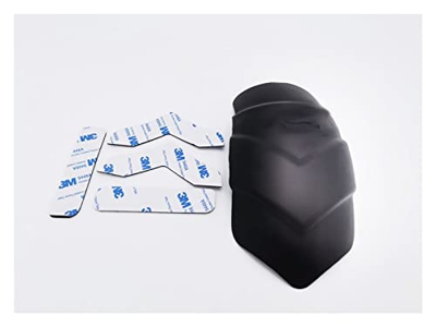 Genggeng Guardabarros trasero especialmente compatible con Ninebot MAX G30 M365 Pro MR1/MXR1 Suspensión Trasera Actualizada Cubierta de Guardabarros M