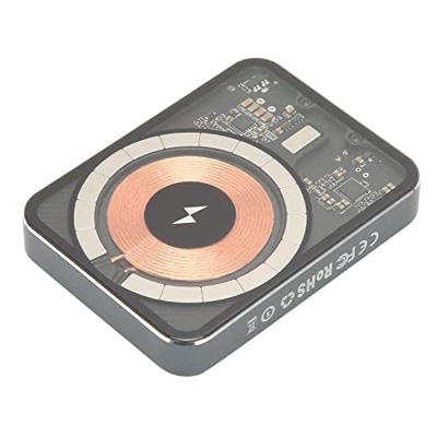 LBEC Tipo C Cargador portátil portátil Salida de teléfono móvil Sensor de Temperatura del Banco de energía NTC: