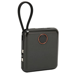 LBEC Cargador de Banco de energía portátil con Control de Corriente automático E28C10000MAh Pantalla Digital LED para Uso en Exteriores características