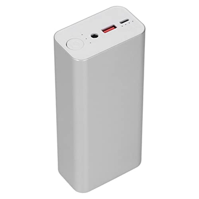 PENO Banco de energía portátil, Potencia de Carga rápida PD 30000mAh con 3 relaciones de Voltaje para Productos Digitales
