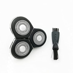 HH-CC Cabezal de afeitadora de Repuesto RQ12 for Philips for Norelco SensoTouch 3D Bulk RQ10 RQ1053 RQ1250 RQ1260 RQ1261 RQ1280 RQ1290 Durable en oferta