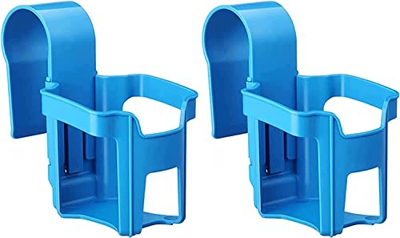 Gitvirgo Soporte para bebidas de piscina, soporte de plástico para piscina, soporte para bebidas de agua, para piscina, jacuzzi sin derrames, accesori