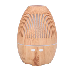 HEEPDD Difusor de aromaterapia, humidificador de Aroma silencioso Alimentado por USB sin Agua para Escritorio características