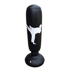 Naisidier Bacso de Boxeo Inflable Bolsas de Boxeo Bolsas Pesadas Freestanding Boxing Kids Adultos Boxeo Juguete características