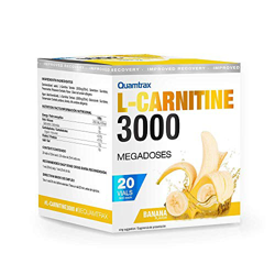Carnitina 3000 Banana en oferta