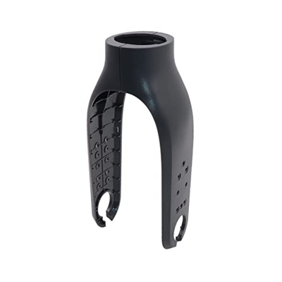 Genggeng Compatible con Xiaomi M365 Scooter eléctrico Horquilla Delantera Aleación de Aluminio Soporte de Rueda Delantera Horquillas Accesorios for mo