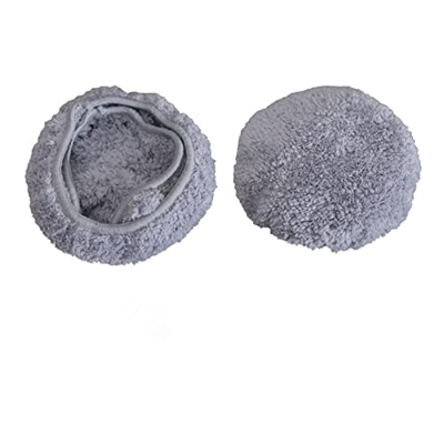 Yu FangL Compatible con Hobot 188 198 388 DBOT W120 Limpiador de ventanas Puruikai Paño de limpieza PhoReal Robot de limpieza de ventanas Mop Rag Acce