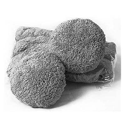 gest Compatible con aspiradora Robot, fregona húmeda Hobot168 188, paño de fregona for Limpieza de Ventanas, Piezas de aspiradora Weeper (Color : 24pc