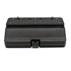 YAKESTYLE Caja de Polvo del Tanque de Agua for Xiaomi Robot Aspirador Mop Pro STYJ02YM Robot Aspirador for VIOMI V2 for VIOMI V2 Pro V3 Deseable (Colo precio