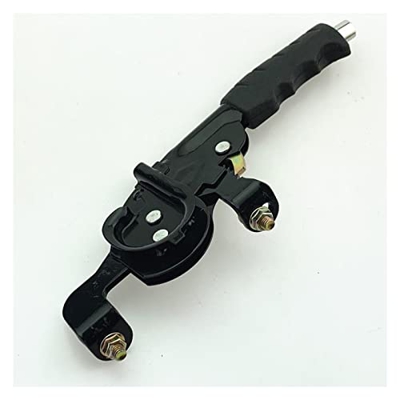 Genggeng Asamblea de freno de mano de triciclo eléctrico Aumentar el engrosamiento Nuevo tornillo de entrega de freno de mano eléctrico de cuatro