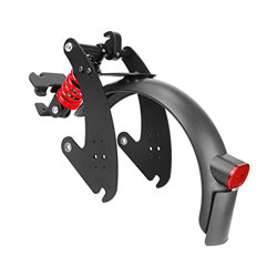 Genggeng Amortiguador trasero para scooter, accesorios de repuesto de amortiguador de resorte trasero, compatible con scooter eléctrico, Ninebot G30 M en oferta