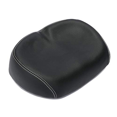 Asiento De Bicicleta Sillín De Bicicleta Sillín De Bicicleta De Confort Con Esponja De Poliuretano Cojín De Bicicleta A Prueba De Golpes Bicicletas De