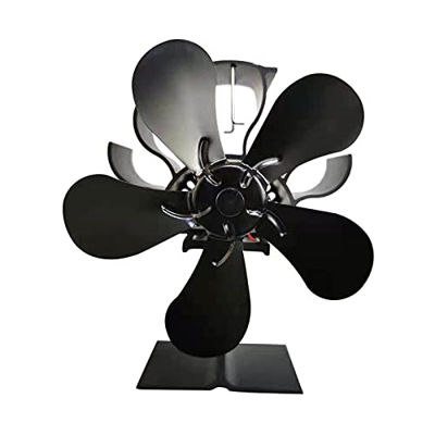 Fireplace Wood Burning Stove Stove Effectively Dispersing Warm Air Around Your Room Electric Stove Fan