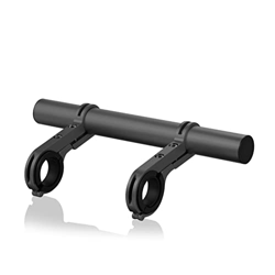 Genggeng Marco de extensión horizontal para scooter eléctrico E Soporte de aleación Soporte de manillar Soporte de manillar Compatible con Xiaomi M365 precio