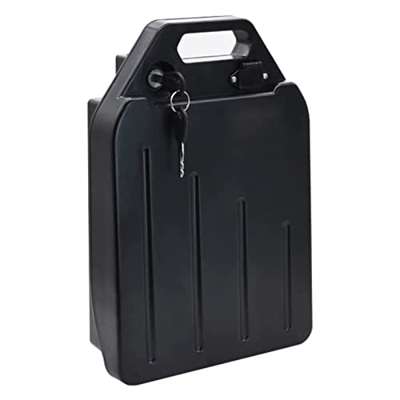 TGHY 12.5Ah 15Ah 18Ah 20Ah 25Ah 60V E-Bike Pedelec Batería de Iones de Litio Batería de Repuesto para Bicicleta eléctrica Paquete de batería de Litio 