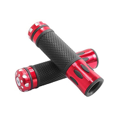 Genggeng 1 par de empuñaduras universales for Manillar compatibles con Xiaomi M365 1S Pro, Funda Protectora for Barra de modificación de Patinete eléc