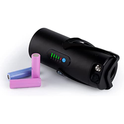 TGHY 24V 36V 48V Batería de Bicicleta eléctrica Batería de Litio Ebike Batería de Iones de Litio Paquete Batería Bicicleta de montaña con Cargador USB en oferta