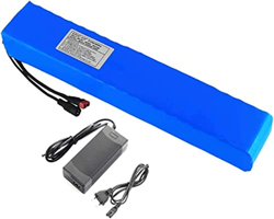 GZYHDC Paquete de batería de Litio 36V 10AH Lithio Iones Batería 10S3P 18650 E-Bike BMS BMS para Scooter eléctrico eléctrico 250W-500W M365 BACHER BAC en oferta