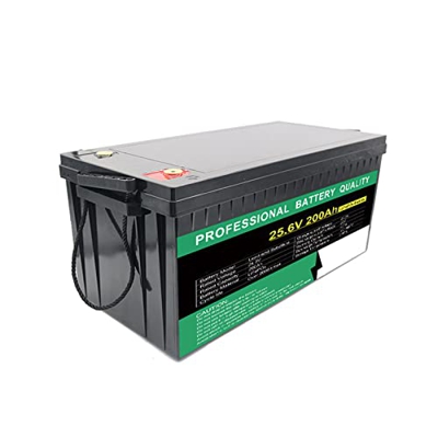 TGHY 51.2V LiFePO4 Batería de Litio de Ciclo Profundo Batería Recargable de fosfato de Hierro y Litio Batería 2000 ciclos para RV, Solar, Almacenamien