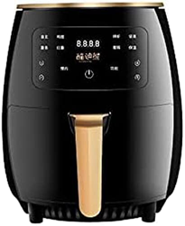 KRASS Freidora De Aire con Pantalla Táctil De Gran Capacidad De 4,5 L, Máquina De Cocina, Freidora Eléctrica,Collector88 en oferta