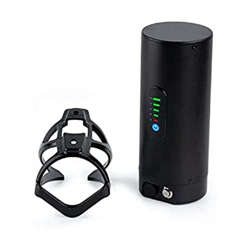 TGHY Batería de Bicicleta eléctrica 36V 48V Batería de Litio Ebike Batería de Iones de Litio Paquete Batería Bicicleta de montaña con Cargador USB par precio