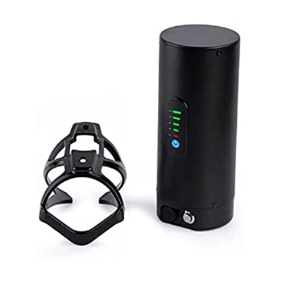 TGHY Batería de Bicicleta eléctrica 36V 48V Batería de Litio Ebike Batería de Iones de Litio Paquete Batería Bicicleta de montaña con Cargador USB par