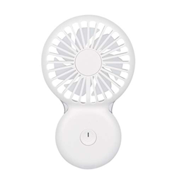Fan Creative Personality USB Mini Outdoor Portable Charging Handheld Small Fan Student Fan Summer Portable Small Fan Portable Fan en oferta