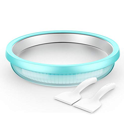 FMOPQ Ice Music Tray Children's Ice Machine Home Small Fried Yogurt Machine Homemade Ice Cream Machine características