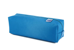 Oxford, Estuche Escolar Grande Kangoo Kids, Cuadrado, Goma Elástica, Color Azul, 400161711 precio