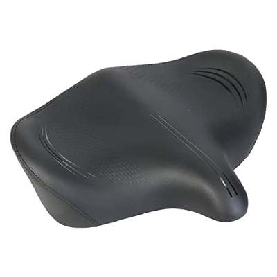 QWERTYUI Sillín Bicicleta Comfort, Ergonómico Impermeable Transpirable Amortiguadores Relleno Asiento De Bicicleta,para Bicicleta De Carretera,Bicicle