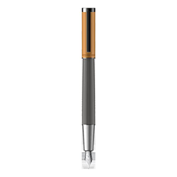IYKA Bernard Shaw Shaw pluma faro brillo naranja tinta pluma oficina de negocios hombres de alta gama exquisita caligrafía regalo niñas retro caja de  en oferta