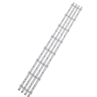 UVWP LED 3V Tira de retroiluminación 8leds Svg320ae1_rev4_130107 KDL-32R400A KDL-32R423A KLV-32R426A KLV-32R421A Pantalla S320db3-1 b18 Compatible for
