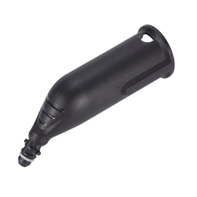 AGOUNOD Boquilla de Limpiador de Vapor, Cepillo de Hendidura, Cabezal de Boquilla de aspersor for KARCHER SC1/SC2/SC3/SC4/SC5, Cepillo de Boquilla de 